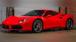 2017 Ferrari 488 GTB Base