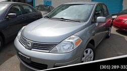 2009 Nissan Versa 1.8 S