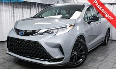 2024 Toyota Sienna XSE