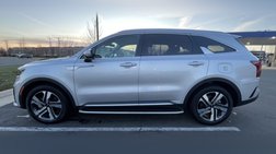2023 Kia Sorento Hybrid EX