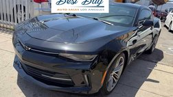 2017 Chevrolet Camaro LT
