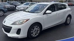 2013 Mazda MAZDA3 i Grand Touring