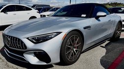 2022 Mercedes-Benz SL-Class AMG SL 55