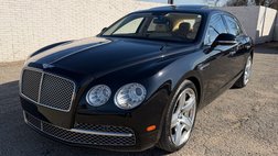 2014 Bentley Flying Spur Base