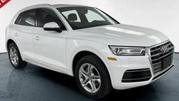 2019 Audi Q5 quattro Premium 45 TFSI