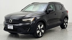 2024 Volvo XC40 Recharge Twin Ultimate
