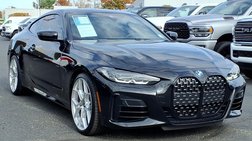 2024 BMW 4 Series M440i xDrive