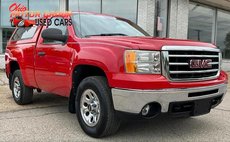 2012 GMC Sierra 1500 Work Truck
