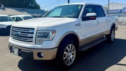 2013 Ford F-150 King Ranch