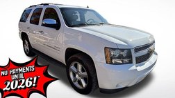 2012 Chevrolet Tahoe LTZ