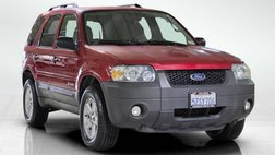 2007 Ford Escape Hybrid Base