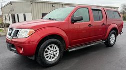 2014 Nissan Frontier S