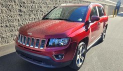 2017 Jeep Compass High Altitude
