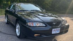 1998 Ford Mustang GT