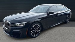 2020 BMW 7 Series 750i xDrive
