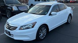 2012 Honda Accord EX