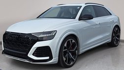 2023 Audi RS Q8 4.0T quattro