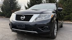 2016 Nissan Pathfinder S