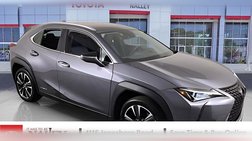 2020 Lexus UX 250h Base