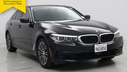 2020 BMW 5 Series 530e iPerformance