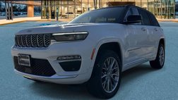 2024 Jeep Grand Cherokee Summit