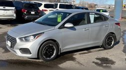 2020 Hyundai Accent SE