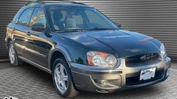 2004 Subaru Impreza Outback