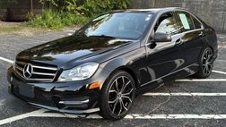 2014 Mercedes-Benz C-Class C 300 Sport