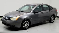 2011 Ford Focus SE