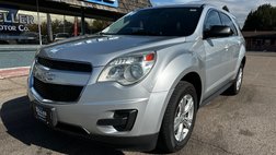 2014 Chevrolet Equinox LS