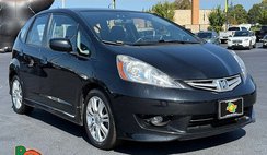 2009 Honda Fit Sport w/Navi