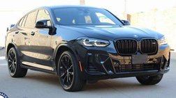 2024 BMW X4 M40i