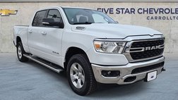 2022 Ram Ram Pickup 1500 Lone Star