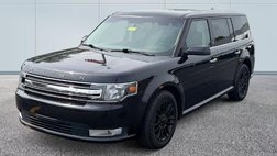 2019 Ford Flex SEL