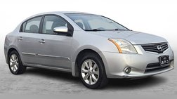 2010 Nissan Sentra 2.0 SL