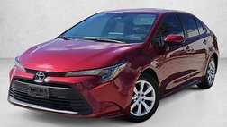 2023 Toyota Corolla LE