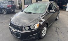 2014 Chevrolet Sonic LT Auto