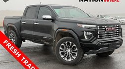 2023 GMC Canyon Denali