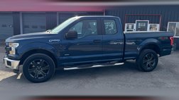 2015 Ford F-150 XL