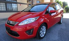 2012 Ford Fiesta SE