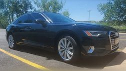 2019 Audi A6 quattro Premium Plus 45 TFSI