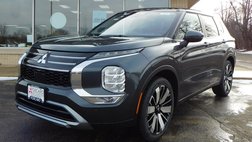 2026 Mitsubishi Outlander SE