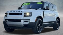 2021 Land Rover Defender 110 SE