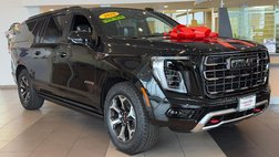 2026 GMC Yukon XL AT4 Ultimate