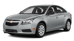 2014 Chevrolet Cruze 1LT Auto