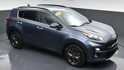 2020 Kia Sportage S