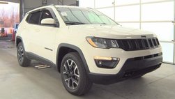2019 Jeep Compass Upland