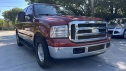 2005 Ford Excursion XLT
