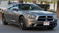 2012 Dodge Charger R/T