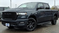 2026 Ram Ram Pickup 1500 Laramie